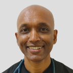Dr Bhuvaneshwar Subramaniam