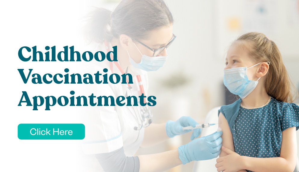 Child Hood Vaccination