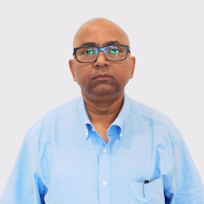 Dr Subrata Mukhopadhyay
