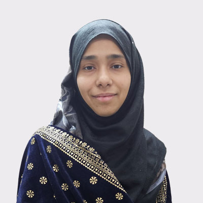 Dr Samira Siddique